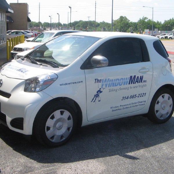 Windowman Smart Car 2