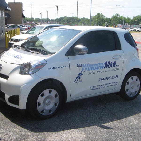 Windowman Smart Car 2