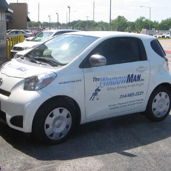 Windowman Smart Car 2
