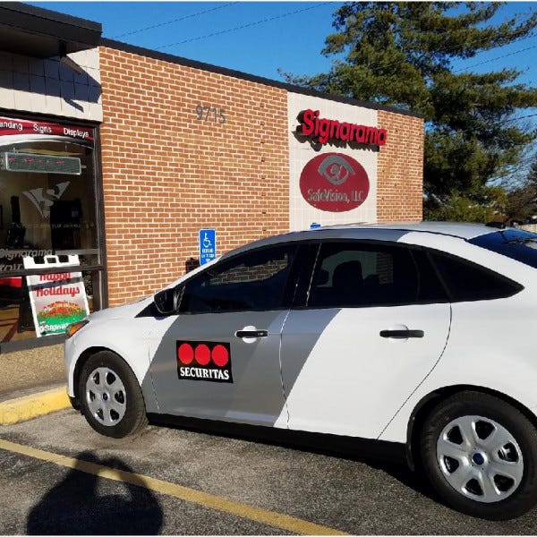Securitas Car 2