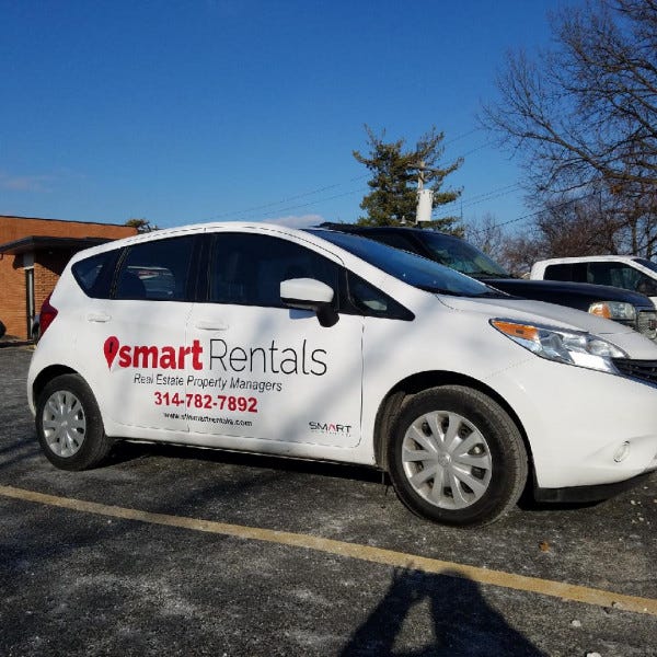Smart Rentals Car