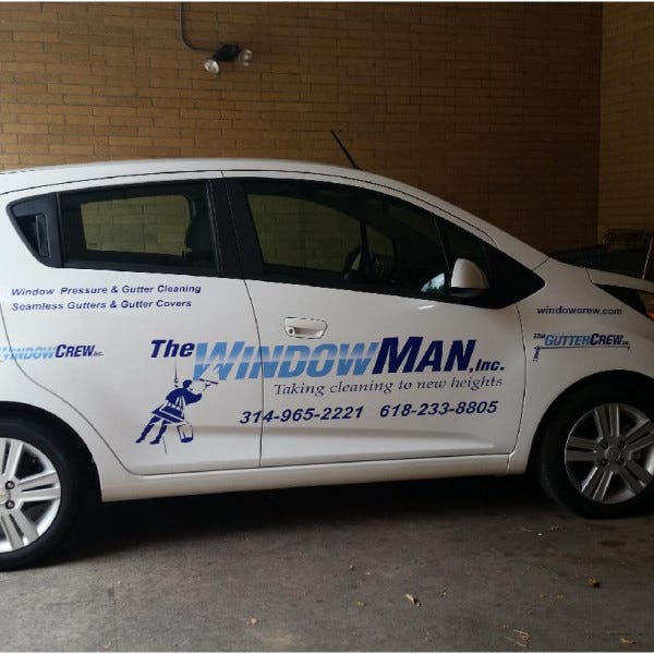The Windowman 1