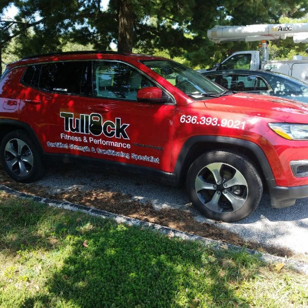 Tullock Vehicle 1
