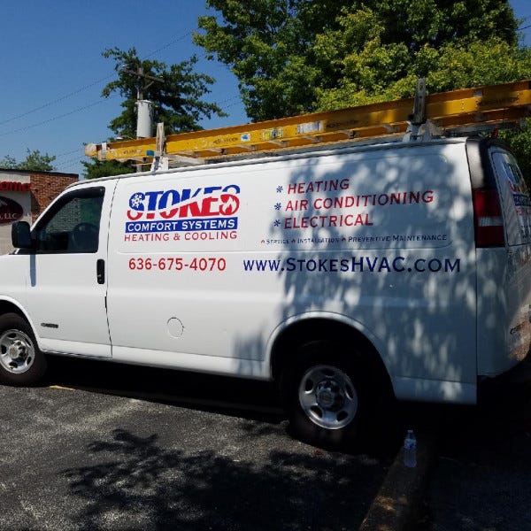 Stokes Van 1