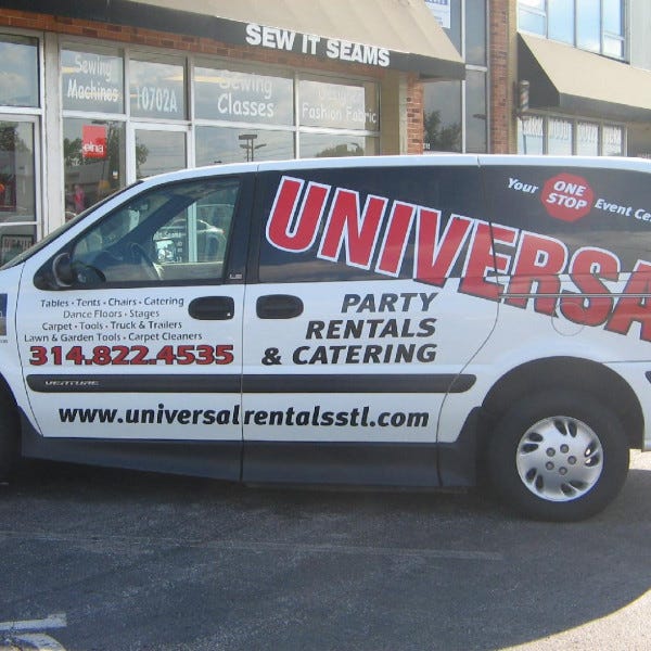 Universal Rentals 2