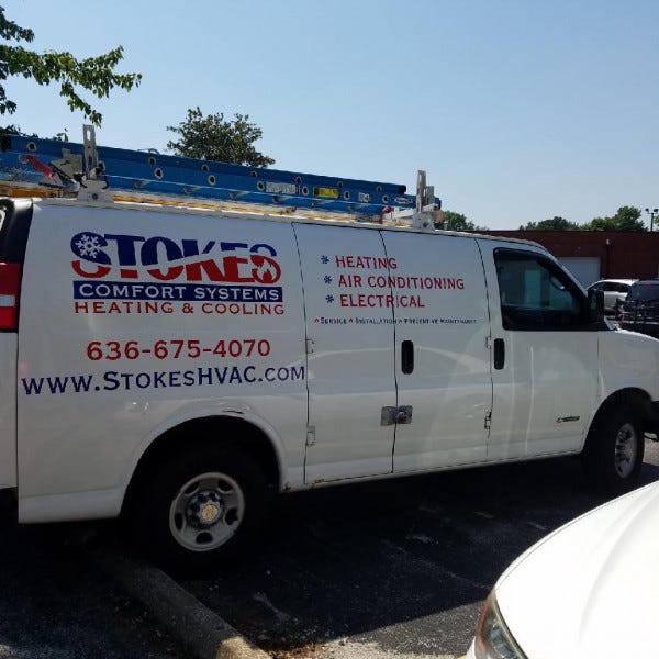 Stokes Van 2