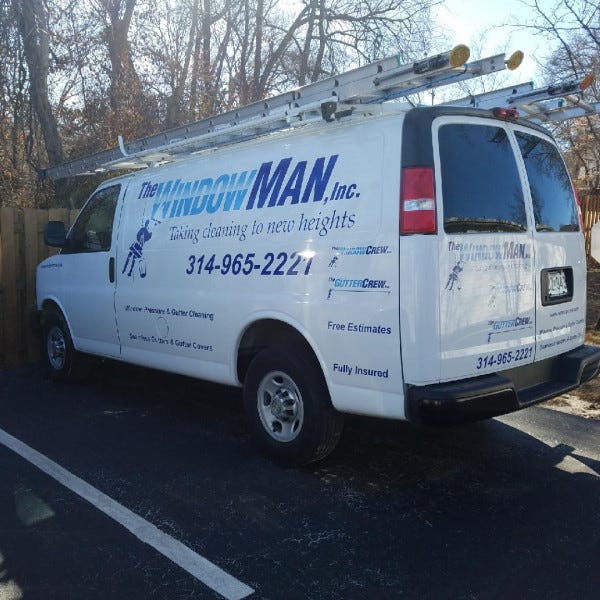 Window Man Van 2018 1