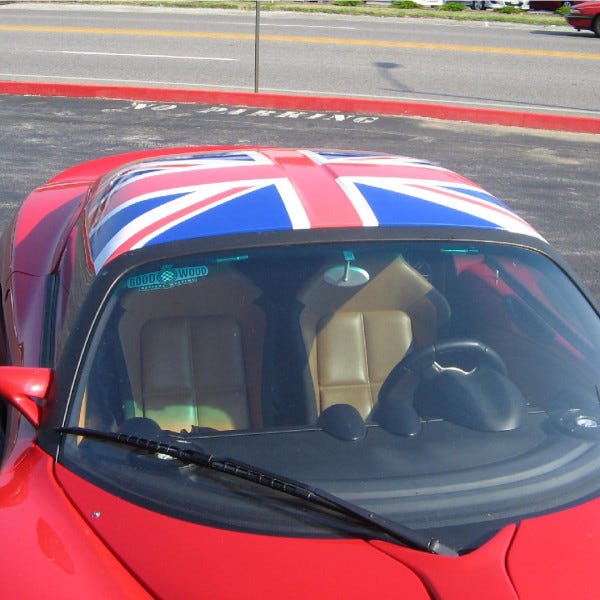 British Car