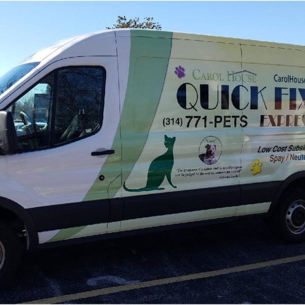 Carol House Van 2018 4
