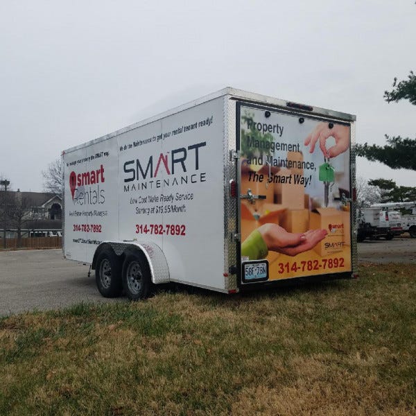Smart Rentals Trailer 2