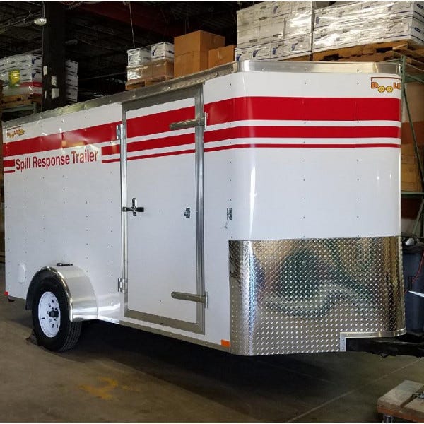 Spill Response Trailer 2