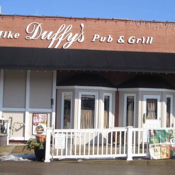 Mike Duffy\'s