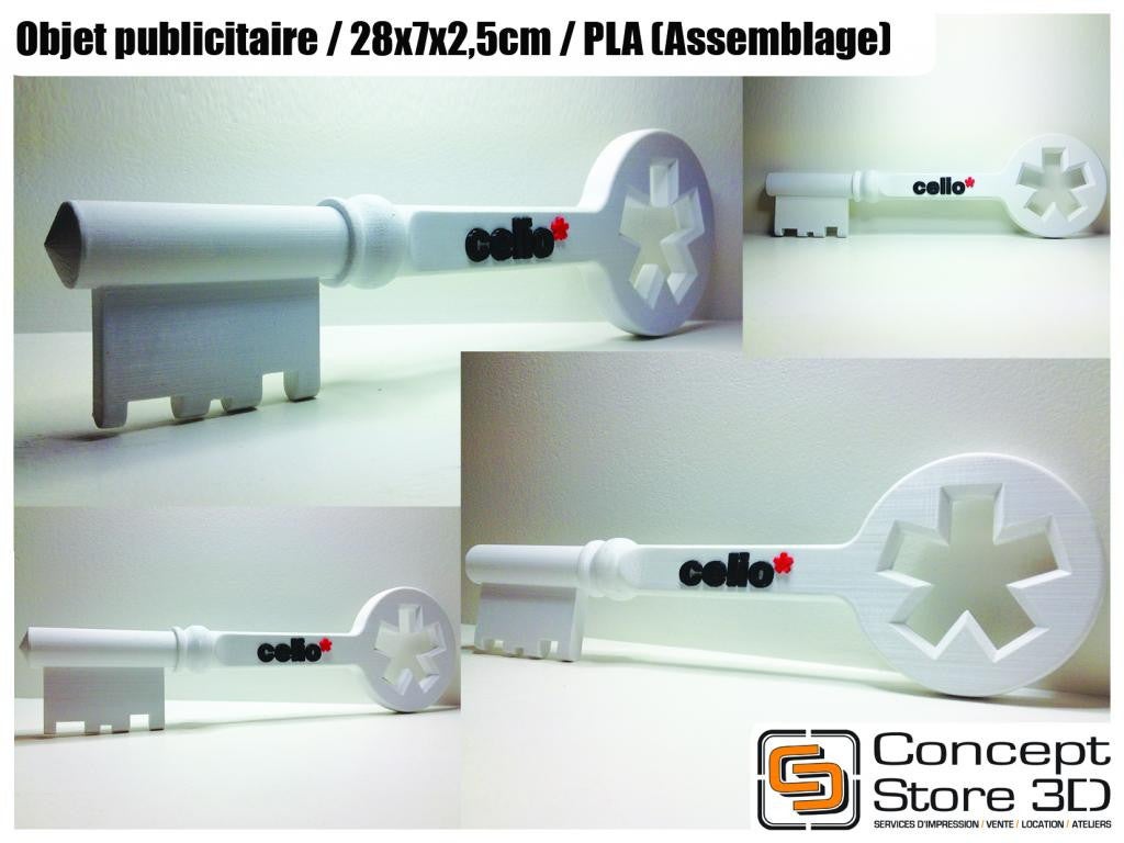 Objets publicitaires