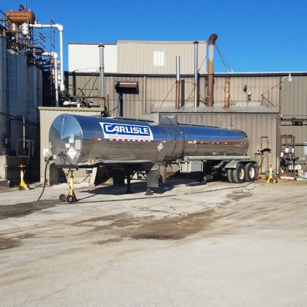 Carisle Tanker 1