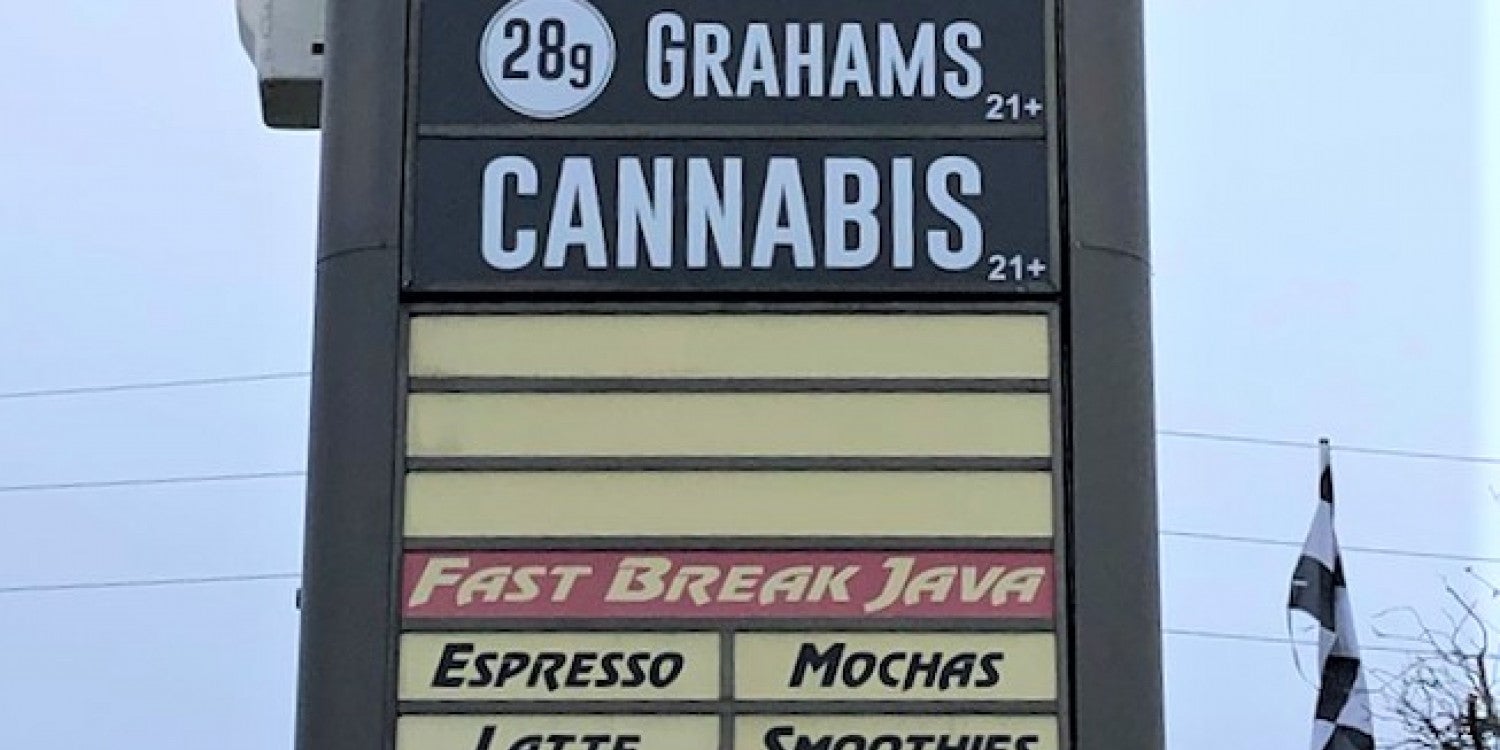 Custom Pylon Signs