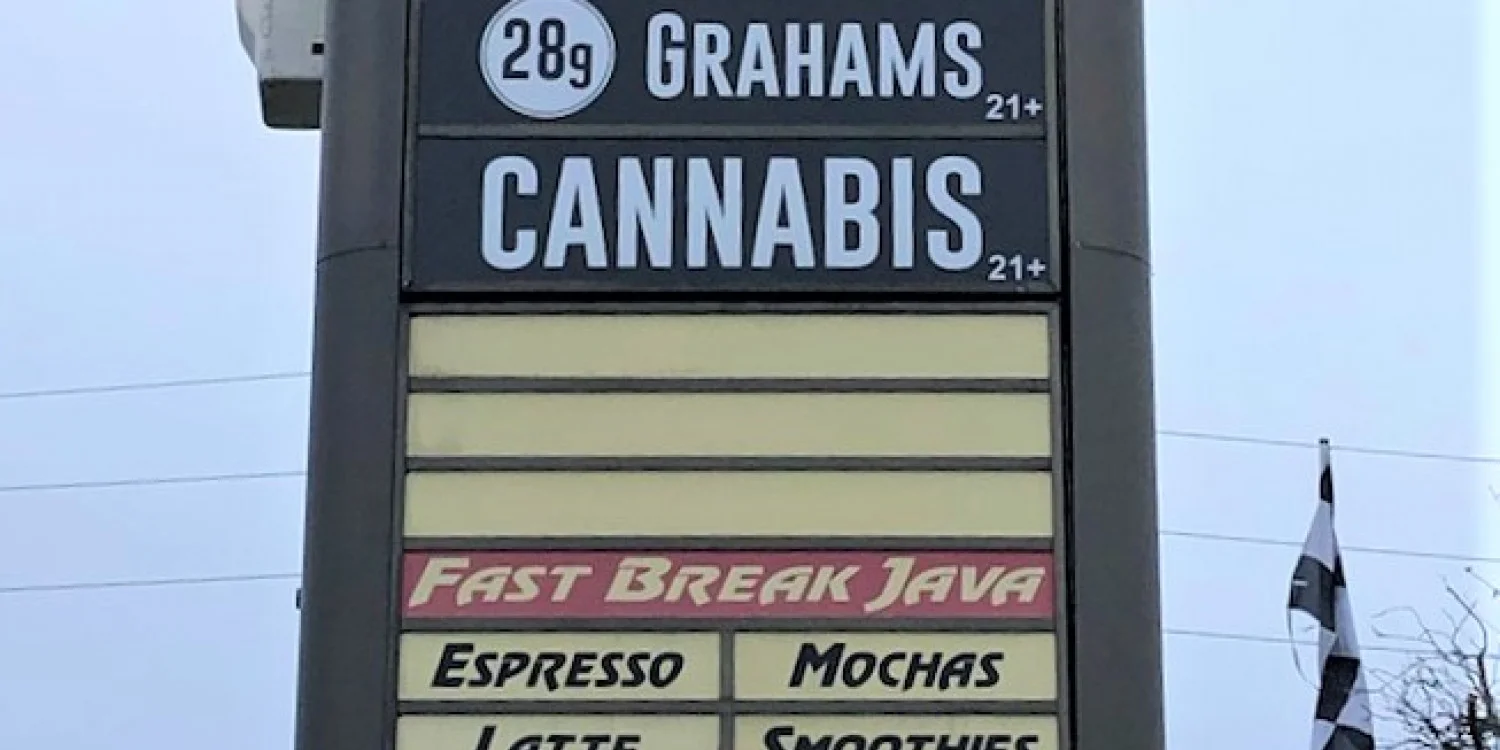 Custom Pylon Signs