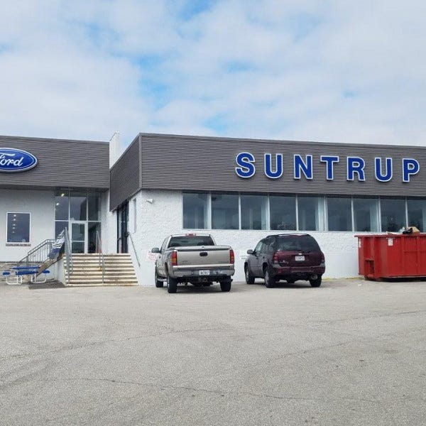 Suntrup Ford