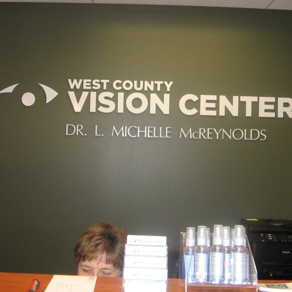 Vision Center
