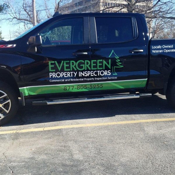 Evergreen Truck 2020 2