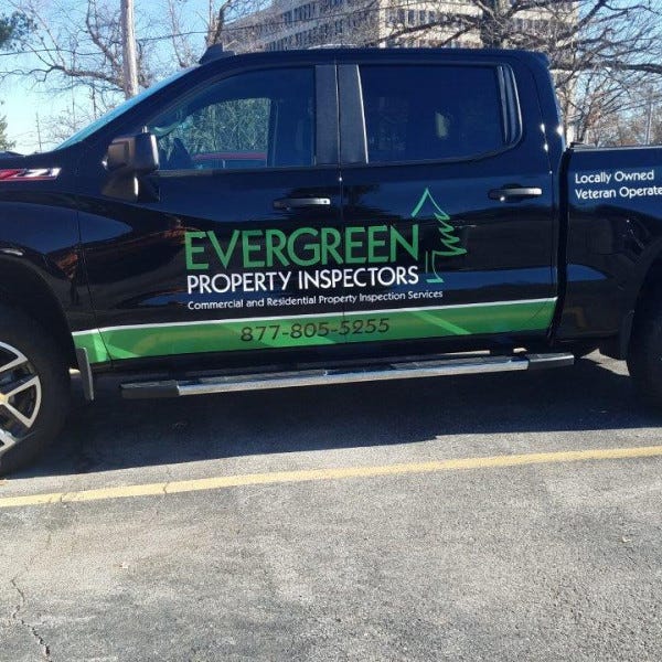 Evergreen Truck 2020 2