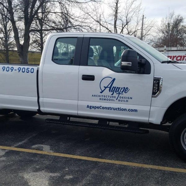 Agape F350