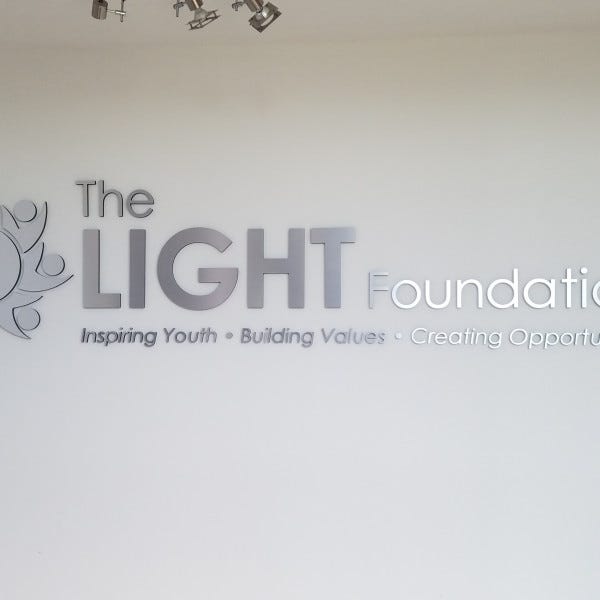 The Light Foundation 1