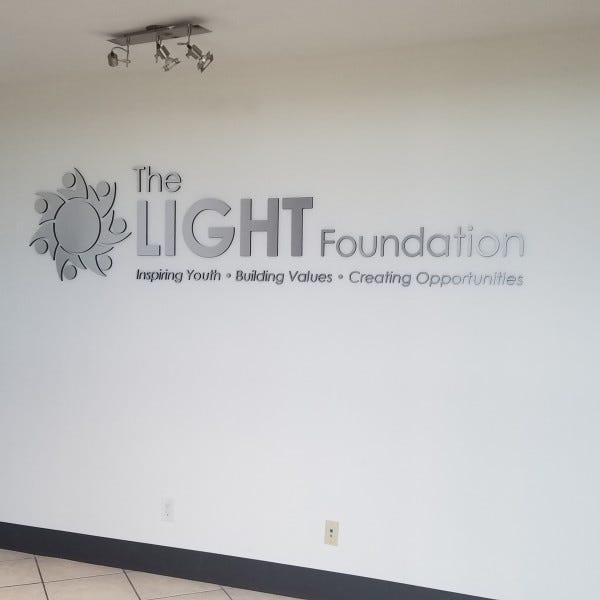 The Light Foundation 2