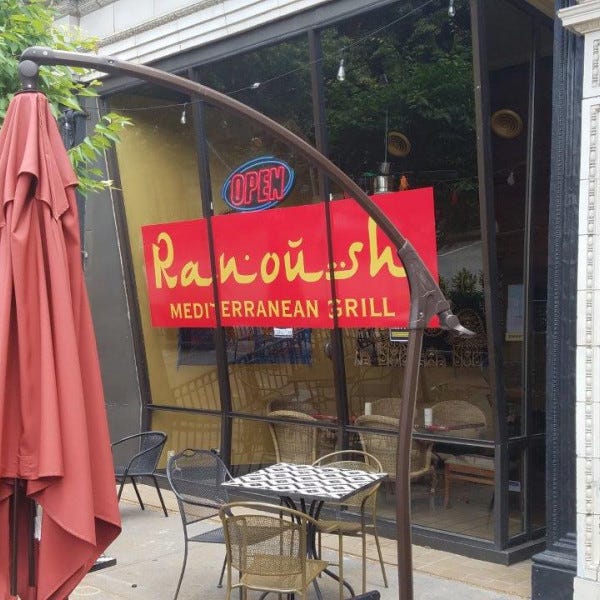 Ranoush Window