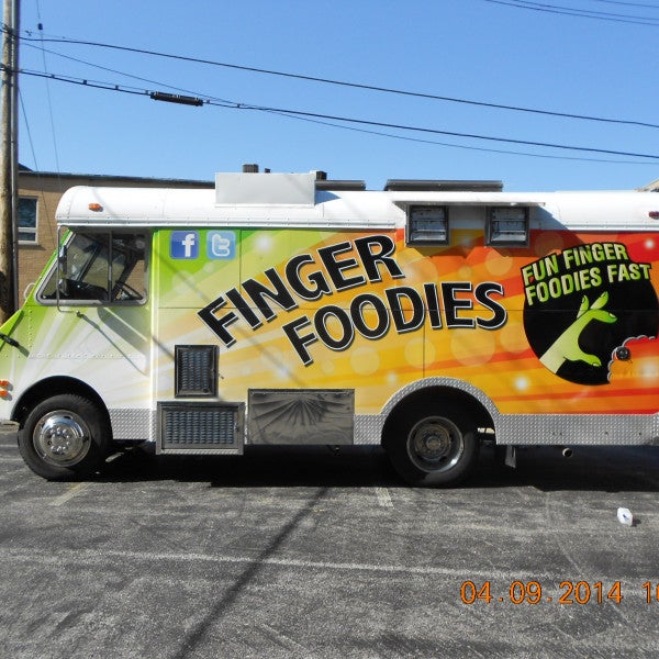 Finger Foodies 4
