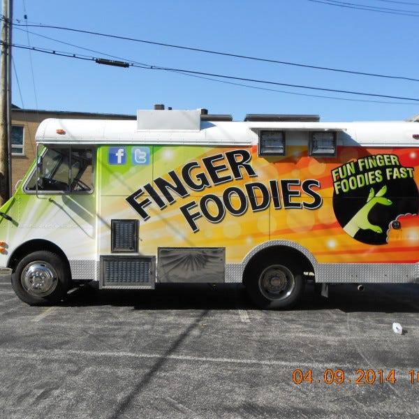 Finger Foodies 4