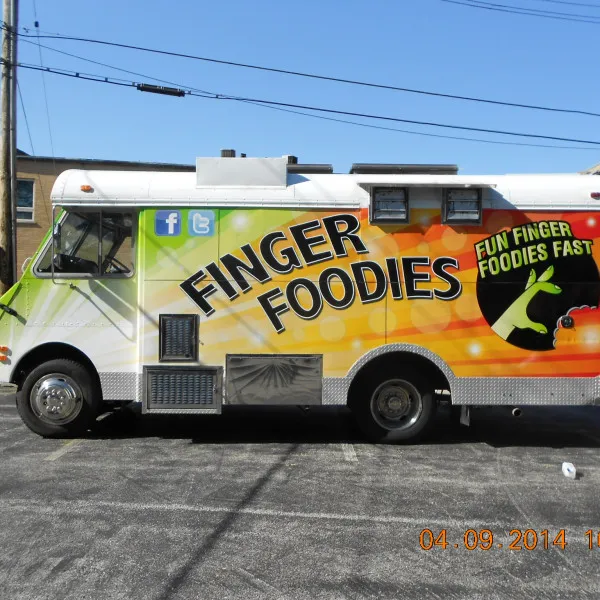 Finger Foodies 4