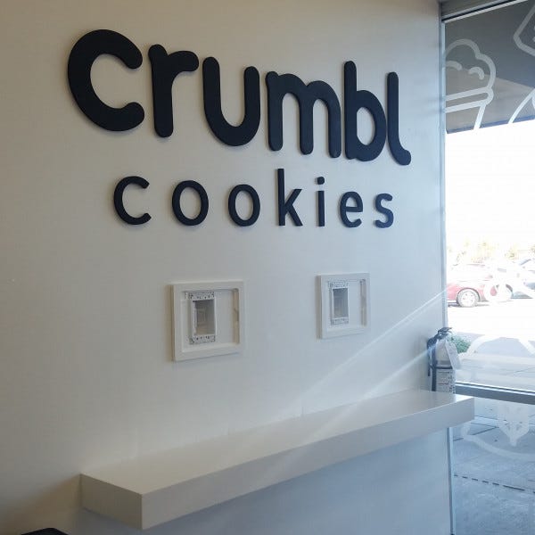 Crumbl Cookie 2