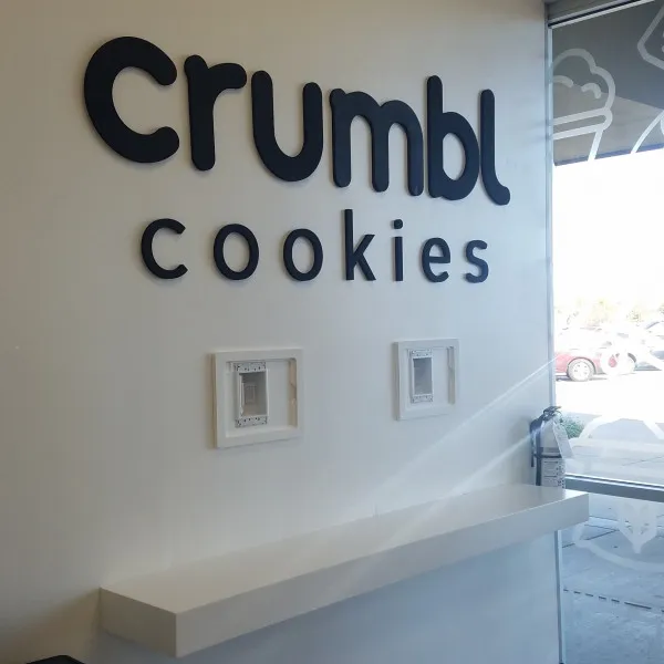 Crumbl Cookie 2