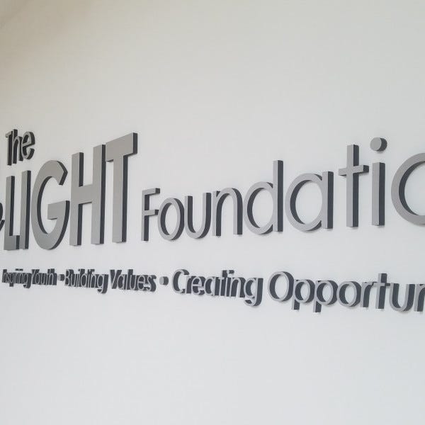 The Light Foundation 3