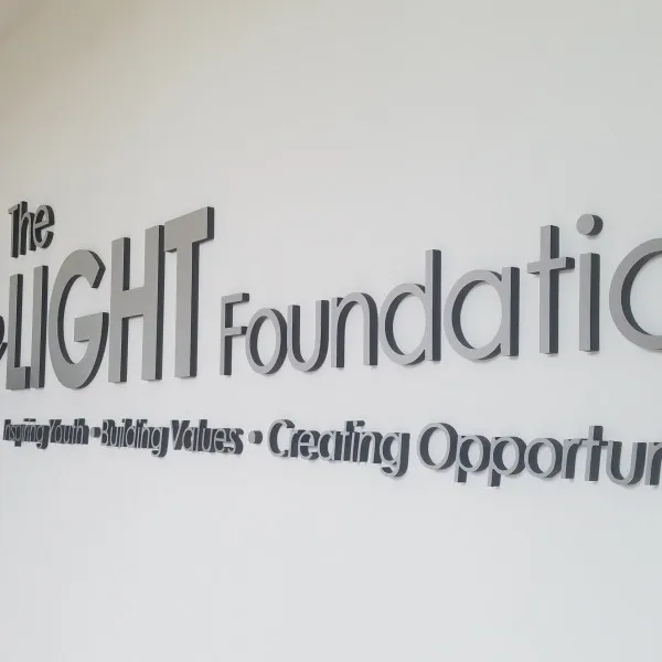 The Light Foundation 3