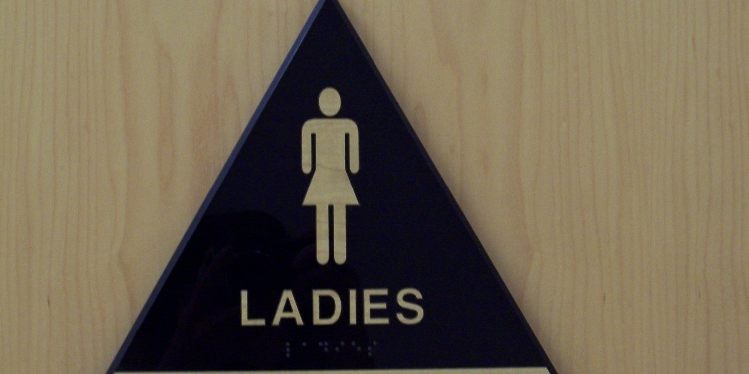 ADA & Accessible Signs