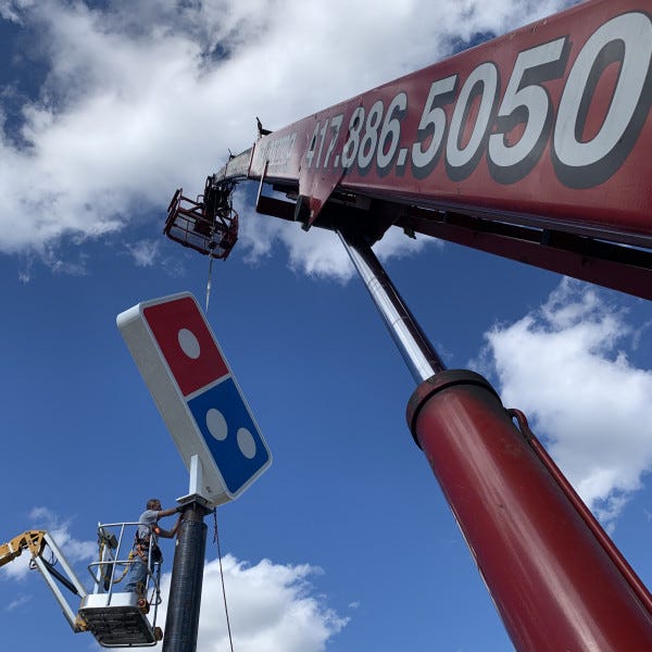 Pylon / Pole Sign - Springfield, MO