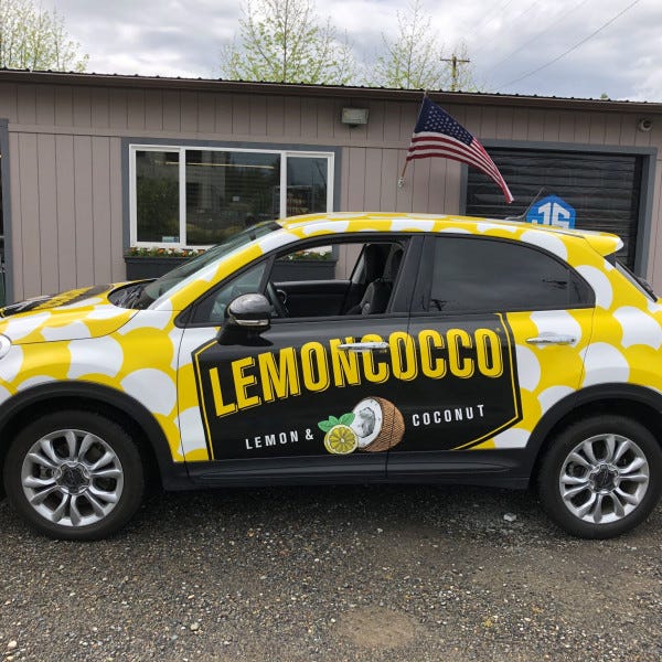 wrap, vehicle wrap