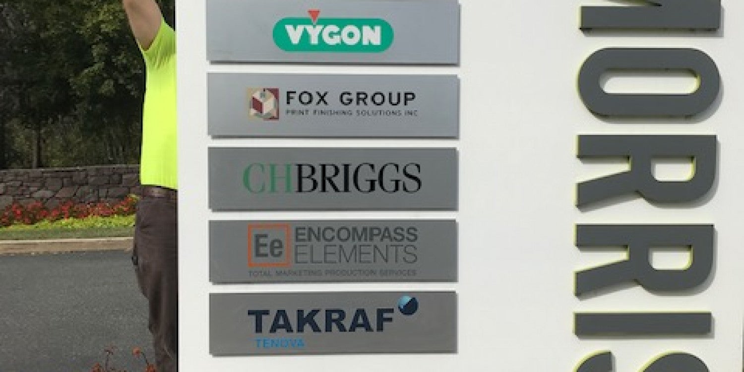 Pylon Signs