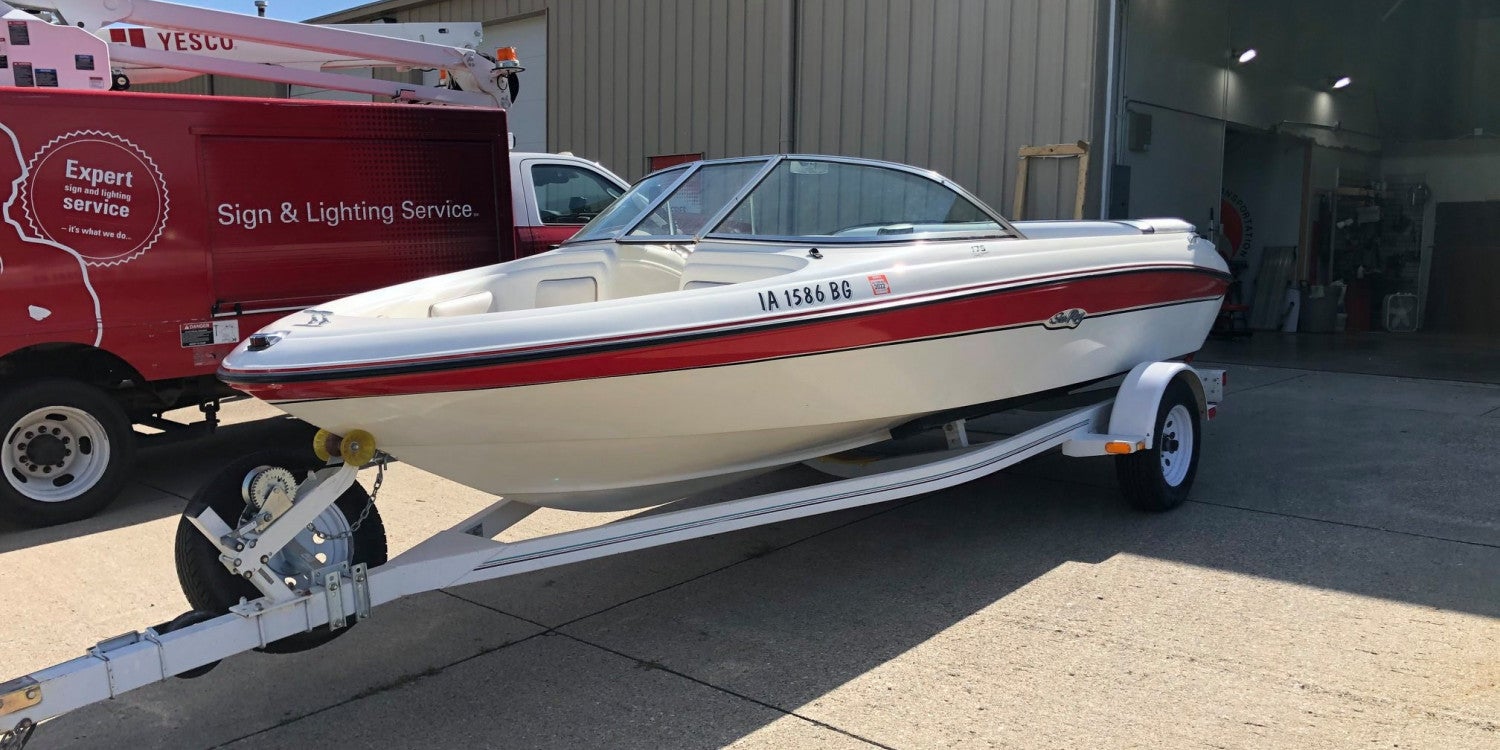 Boat Graphics