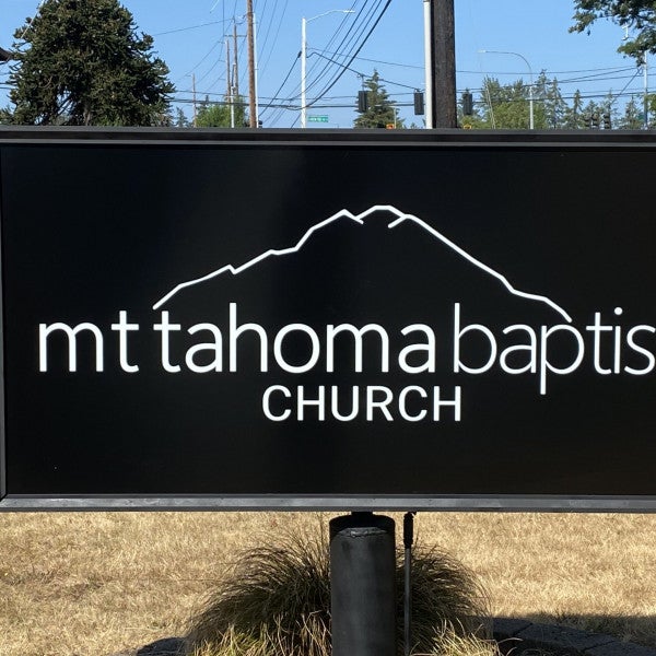 Mt Tahoma Baptist Church