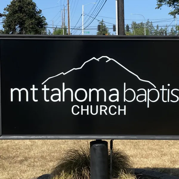 Mt Tahoma Baptist Church