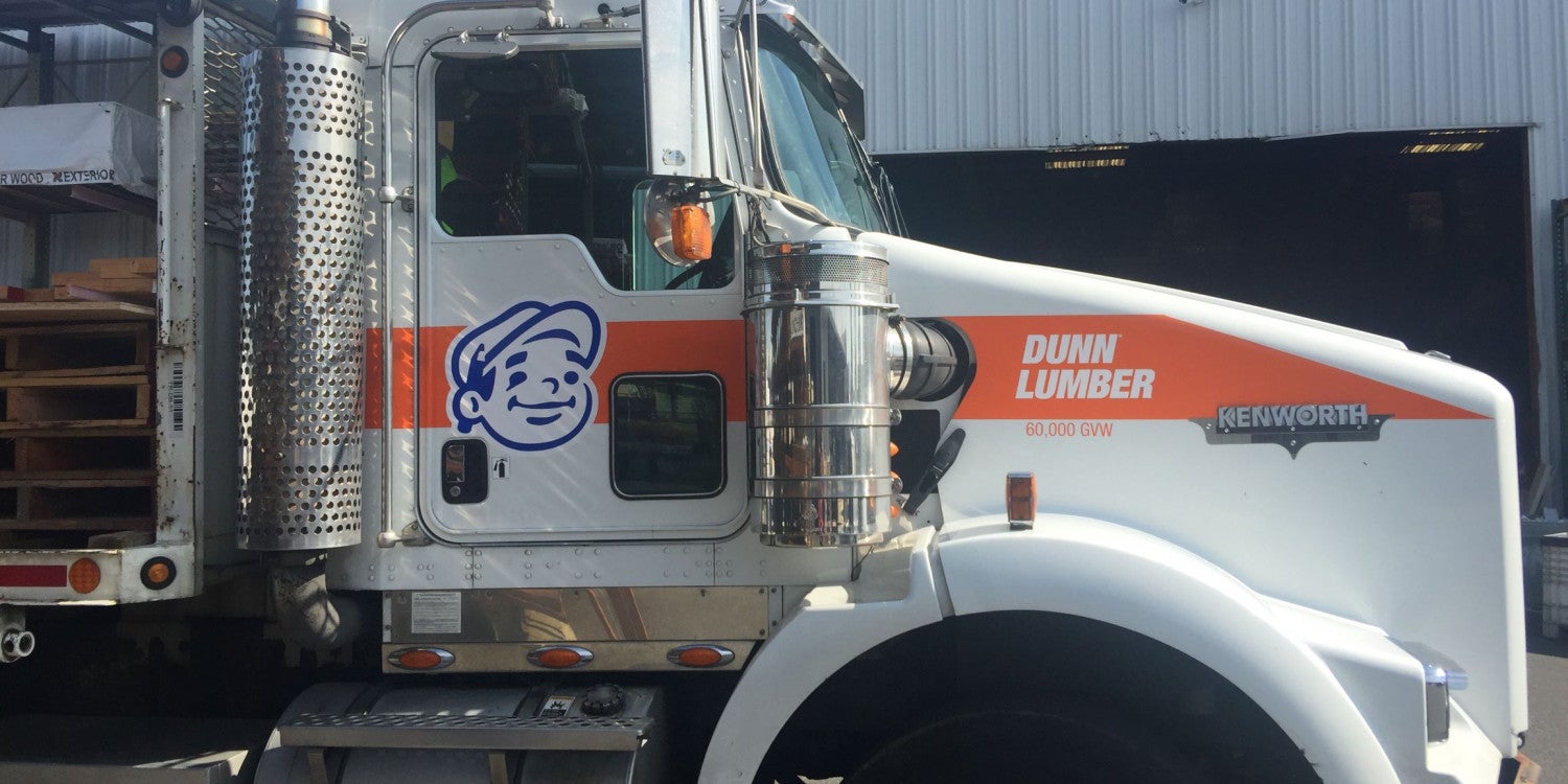 Fleet Vehicle Graphics