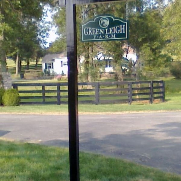 Green Leigh Farm