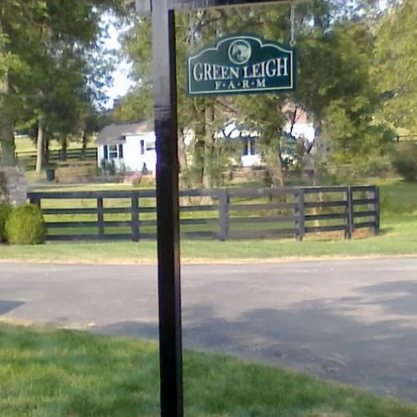 Green Leigh Farm
