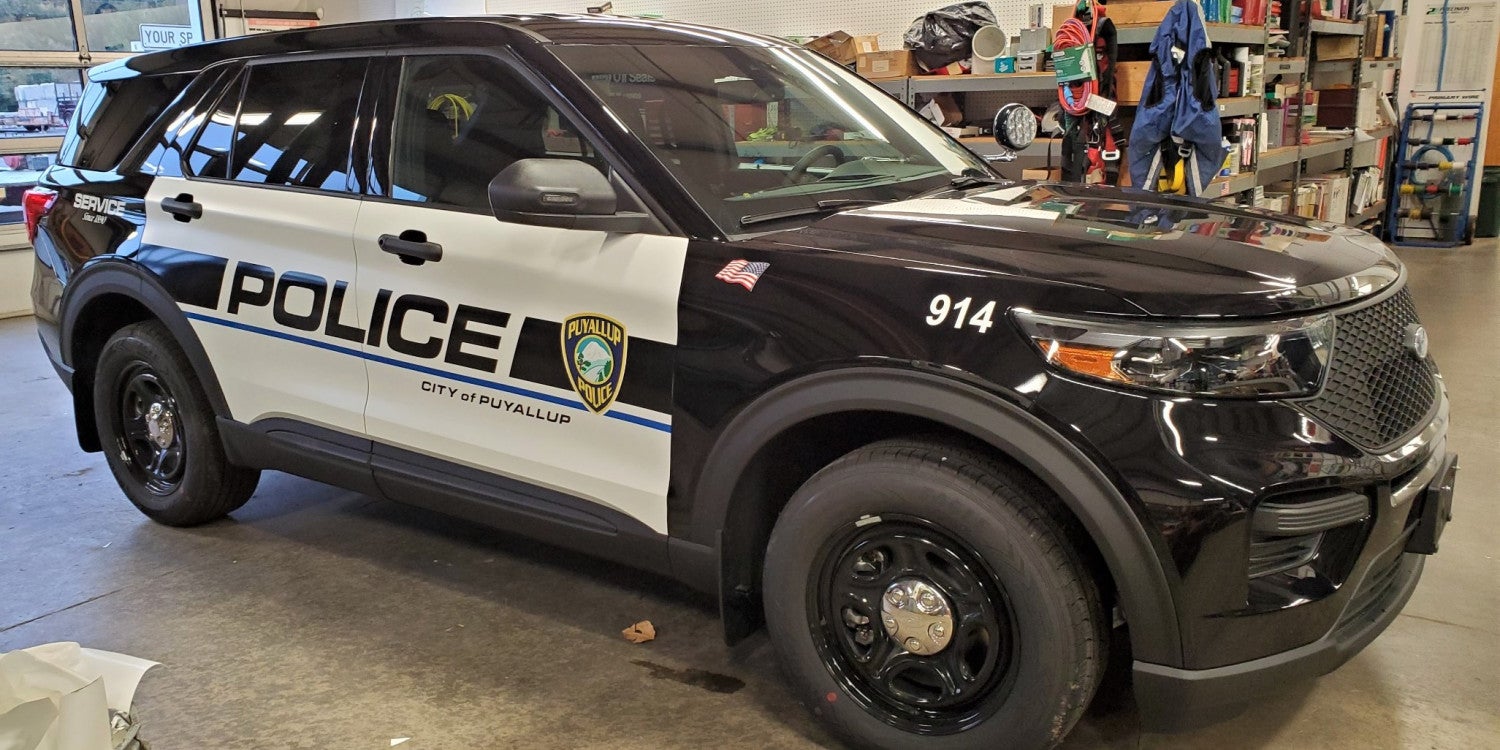 Fleet Vehicle Graphics