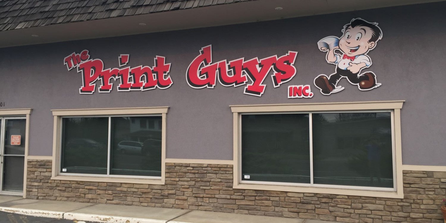 Building & Commercial Signs