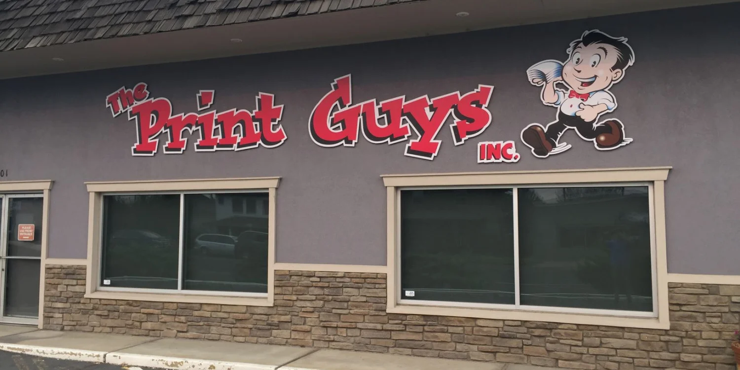 Building & Commercial Signs