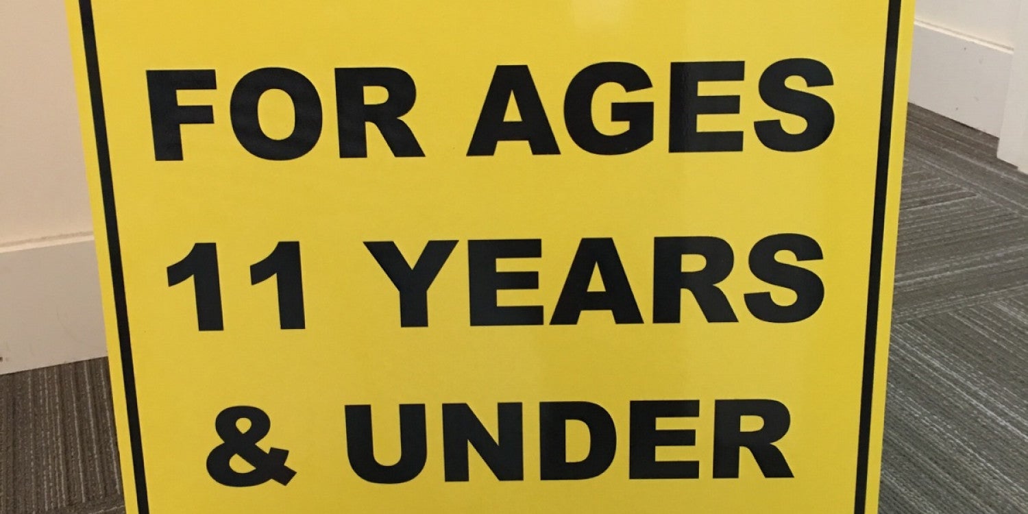 Workplace Safety & OSHA Signs