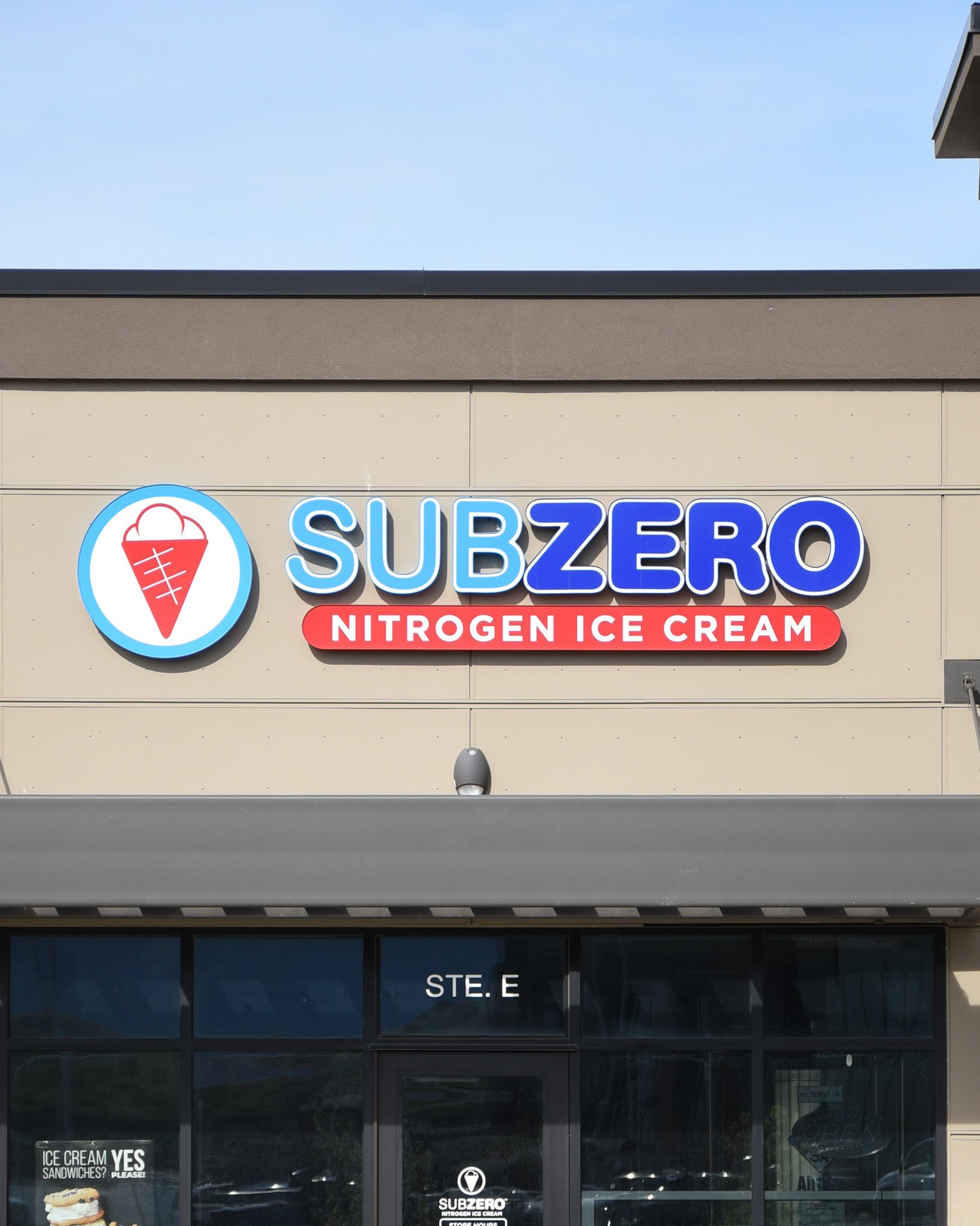 Exterior Business Signs in Salt Lake City, UT